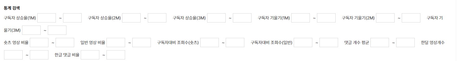 유튜버 광고 단가 결정과 주요 고려 사항