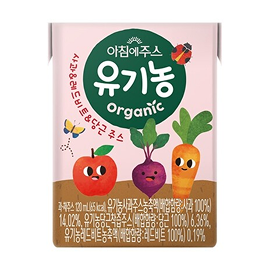 서울우유 아침에주스