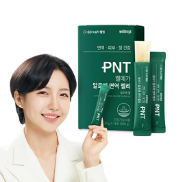 GC녹십자웰빙  알로에 면역젤리