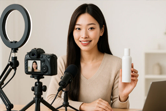 유튜버 섭외, 유튜브 인플루언서 마케팅 서비스