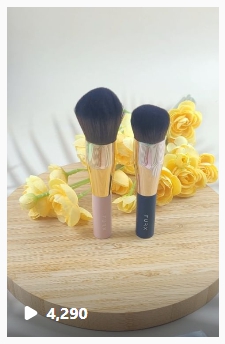 릴스체험단 진행사례